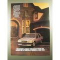 1987 Volvo 740 Ad - The Second Largest Purchase of Your Life