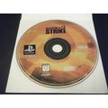 Soviet Strike (Sony PlayStation 1, 1996) - Disc...