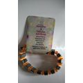 Magnetic Crystal Hematite Stretchy Bracelet Wit...