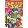 Fantastic Four vs X-Men (1987 Ltd) # 003 NM MOD...