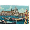 BASILICA of LA SALUTE, VENEZIA, ITALY unused vi...