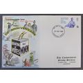 CONNOISSEUR - VOTES FOR WOMEN 9d FIRST DAY COVE...