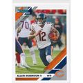 2019 Donruss Football Base 52 Allen Robinson II...