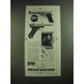 1993 Mitchell P-08 and Citation II Pistols Advertisement