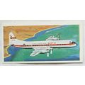 1962 Lyons Tea card Wings Across the World No. ...