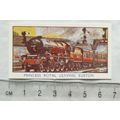 Jacobs Picture cards from History 22, Famous Tr...