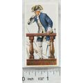 1937 Carreras History of Navy Uniforms No. 18 M...
