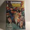2013 DC Comics The New 52 Superman & Wonder Wom...