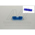 5pcs Acrylic Ø9.5x40mm DL Bubble Spirit Level V...