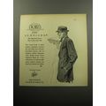 1957 Dobbs Sempione Jacket by Currick & Leiken Advertisement