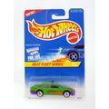 Hot Wheels Police Cruiser #537 Heat Fleet Serie...