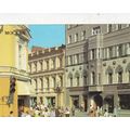 Moscow Arbat Street Russia Postcard unused VGC