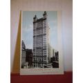PARK ROW BUILDING, MANHATTAN, NEW YORK CITY, US...