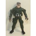 Lanard The Corps Paratrooper Action Figure