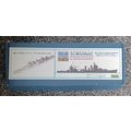 WAVE LINE MODEL KIT 1/700,ALL AS NEW COMPLETE &...