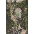 Lydford Gorge, Dartmoor, Devon, 1907 - Valentin...