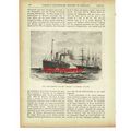 Great Western & Campania, A Contrast, Book Illu...