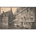 Hôpital Saint-Jean, Bruges, c.1910s - Thill Nel...