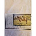 VERY RARE VINTAGE BLOTTING PAPER FEATURING RUST...