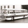 Black & White Photo of South Wales Transport Co...