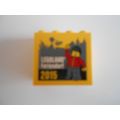 Legoland Germany 2015 Souvenir Brick in packet