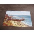 Valentines Art Postcard - Cliftonville Bathing ...