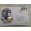 2000 Isle of Man Centenary of the Queen Mother ...