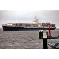 SQ0316 - United States Line Containership - Ame...