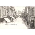 60 - Clermont - la rue de condé