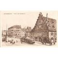 67 - Strasbourg - pont des corbeaux