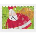 NORWAY 2003 SANTA CLAUS SACK PRESENTS CHRISTMAS...