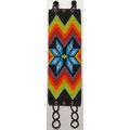 Traditional Huichol Art. Mexico Glass Seed Bead...