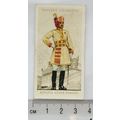 1938 Players Uniforms of the British Empire No....