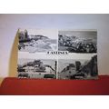 multiview, HASTINGS, SUSSEX. used postcard 1964...