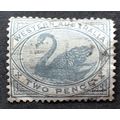 AUSTRALIAN STATES..-western australia SG 096a U...