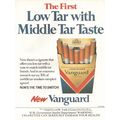 JOHN PLAYER VANGUARD King Size CIGARETTES tobac...