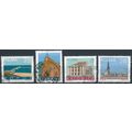 Polish Cities: 4 Values - Poland 2005/6 - FH - ...