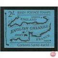 Jersey Stamp Booklet 1969 Jersey & English Chan...