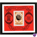 JAMAICA 1981 ROYAL WEDDING SG MS 520 $5 MIN SHE...