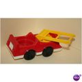 1990 Fisher Price Chunky Little People Red Ladd...