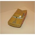 2006 McDonalds Disney's Cars Yellow Ramone - Ey...