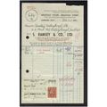 S. RAMSEY & CO LTD, SEBASTIAN ST , LONDON, EC1,...