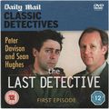 DVD - CLASSIC DETECTIVES - THE LAST DETECTIVE
