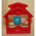 1996 McDonalds Fisher Price Under 3 Toy Sliding...