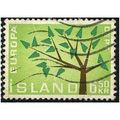 1962 Michel 365 - fine used (o)