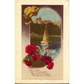 Vintage Birthday Card - Best Birthday Wishes