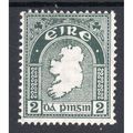 Ireland 1922 Sg74 2d GREY-GREEN P.O. FRESH UN M...