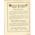 national lead company 1912 full protection dutc...