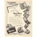 c f rumpp sons 1950 two promotable profitable t...