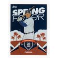 2015 Topps Spring Fever Miguel Cabrera card #SF...